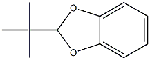 TERTIARYBUTYLBENZODIOXOLE 结构式