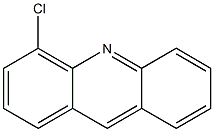 4-CHLOROACRIDINE 结构式