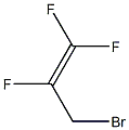 TRIFLUOROBROMOPROPENE 结构式