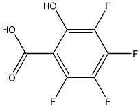 PERFLUOROSALICYCLICACID 结构式