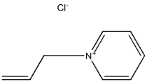 ALLYLPYRIDINIUMCHLORIDE 结构式