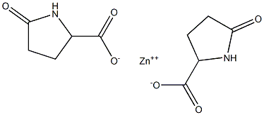 ZINCPIDOLATE 结构式