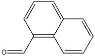 FORMYLNAPHTHALENE 结构式