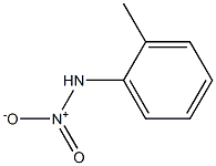 NITRO-O-TOLUIDINE 结构式