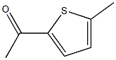 5-乙酰基-2-甲基噻吩 结构式