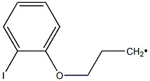 [2-(2-Iodophenoxy)ethyl]methyl- 结构式