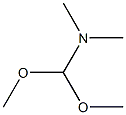 Dimethyl formamide dimethyl aetal 结构式