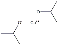 CALCIUM ISOPROPOXIDE , POWDER 结构式