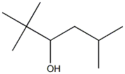 2,2,5-trimethyl-3-hexanol 结构式