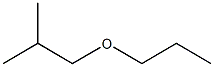 2-methyl-1-propoxypropane 结构式