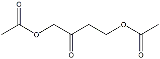 2-OXY-1,4-BUTANEDIOL DIACETATE 结构式