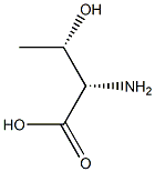 DL-ALLO-THREONINE (USP-23) 结构式
