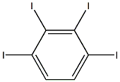 四碘苯 结构式