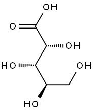 木糖酸 结构式