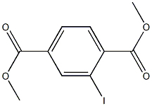 2-IODO DIMETHYL TEREPHTHALATE 结构式