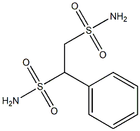 2-PHENYLETHYLENESULFONAMIDE 结构式