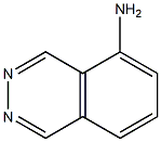 5-AMINOPHTHALAZINE, 95+% 结构式