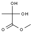 2,2-DIHYDROXYL METHYL PROPIONIC ACID 结构式