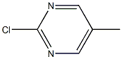 2-CHLORO-5-METHYLPYRIMIDINE ,98% 结构式