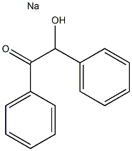 Phentoin Sodium 结构式