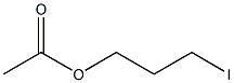 1-ACETOXY-3-IODOPROPANE 结构式