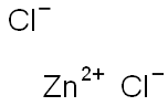 ZINC CHLORIDE PURE PH. EUR., USP 结构式