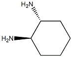 (R, R)-环己二胺 结构式