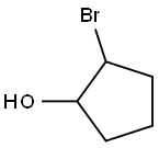 2-bromocyclopentan-1-ol 结构式