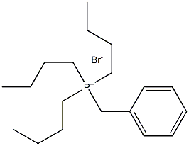 苄基三丁基溴化膦 结构式