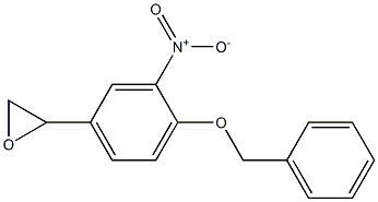 4-benzyloxy-3-nitro stynoxide 结构式