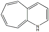 CYCLOHEPTA(1,2-B) PYRIDINE 结构式