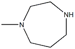 N-METHYLHOMOPIPERIZINE 结构式