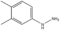 1-(3,4-dimethylphenyl)hydrazine 结构式