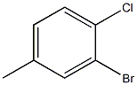 2-bromo-1-chloro-4-methylbenzene 结构式