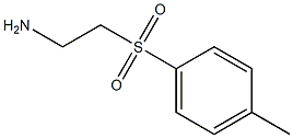 2-tosylethanamine 结构式