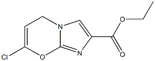 ethyl 7-chloroH-imidazo[1,2-a]pyridine-2-carboxylate 结构式