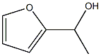 1-(furan-2-yl)ethan-1-ol 结构式