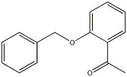 1-[2-(benzyloxy)phenyl]ethan-1-one 结构式