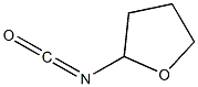 2-isocyanatotetrahydrofuran 结构式