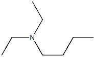 butyldiethylamine 结构式
