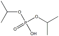 O,O-Diisopropylphosphate 结构式