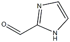 Imidazole aldehyde 结构式