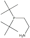 2-(Di-tert-butylphosphino)ethylamine 结构式