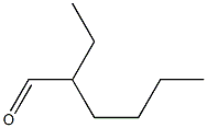 2-乙基己醛环乙二缩醛 结构式