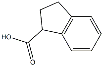 茚満基-1-羧酸 结构式