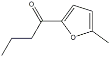 5-Methyl-2-butyrylfuran 结构式