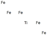 Pentairon titanium 结构式