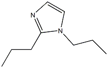1,2-Dipropyl-1H-imidazole 结构式