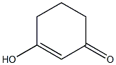 3-Hydroxy-2-cyclohexen-1-one 结构式