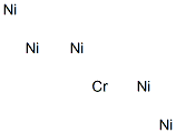 Chromium pentanickel 结构式